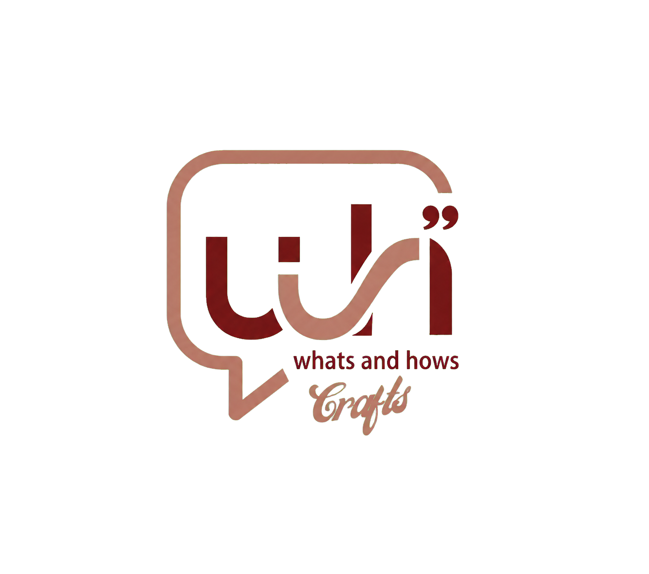 Whats & Hows logo