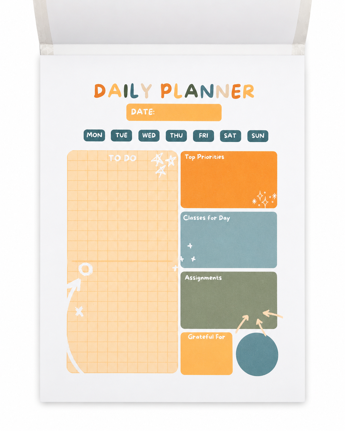 Daily Planner - Image 2